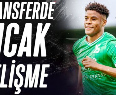 BEŞİKTAŞ KEVIN CARLOS TRANSFERİNİ BİTİRİYOR!