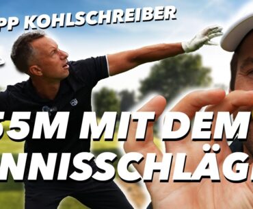 Ein irrer Schlag!!! Mit Philipp Kohlschreiber beim ProAm der BMW International Open | Gut Golf