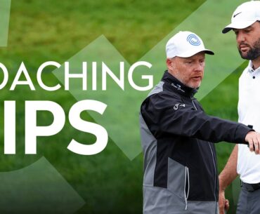 GOLF TIPS to IMPROVE YOUR GAME | COACHING TIPS