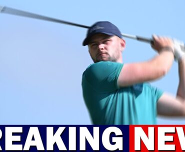 TIGER WOODS’ PRE-OPEN CHAMPIONSHIP INCIDENT! GALWAY GOLFER QUALIFIES FOR OPEN! 🏌🏽GOLF PGA TOUR NEWS