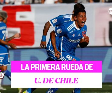 TNT Sports Replay - Campeonato Primera 2024: Universidad de Chile