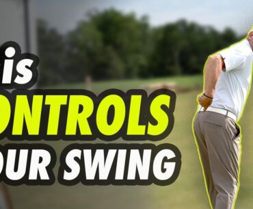 The Control Center of Your Golf Swing