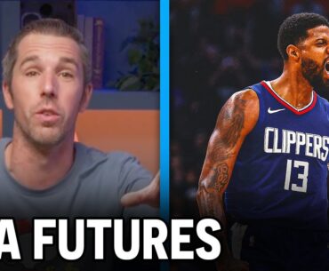 Post-Free Agency NBA Futures | Wise Wednesdays | Ringer NBA