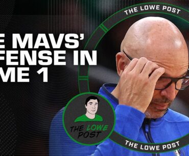 Should the Mavericks be more concerned about their defense? | The Lowe Post