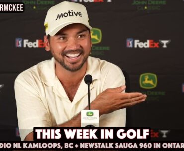 Jason Day great story about staying in Super 8 Motel during first pro start | I got it for free