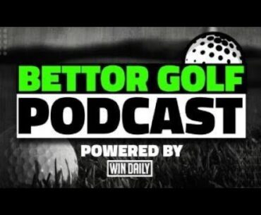 The John Deere Classic | Bettor Golf Pod