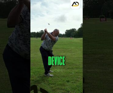 How To Get A Flat Lead Wrist In The Golf Swing