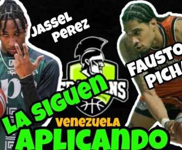 RESUMEN COMPLETO | JASSEL PEREZ vs FAUSTO PICHARDO | APLICANDOLA EN TREMENDO PARTIDASO 🔥🇩🇴🔥