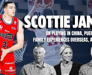 Flames Central Podcast: Scottie James UPDATES from PR!