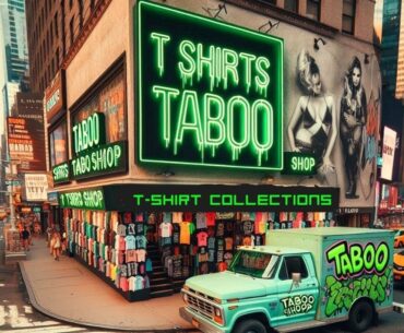 New Sporting Arrivals Just Landed At T-shirts Taboo