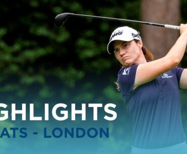 Final Round Highlights | Aramco Team Series - London