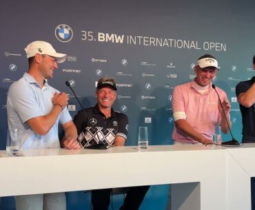 "Langers Kontostand" - Das wünschen sich Marcel Siem und Martin Kaymer