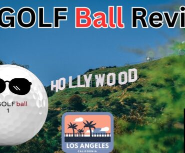 LAGOLF Ball Review