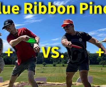 WHO WINS IN A DISTANCE CONTEST?!? (Feat. @broderic)