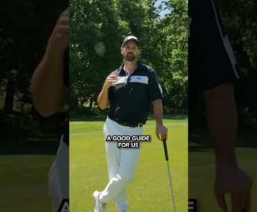 Wingspan vs Height: Simple golf swing formula