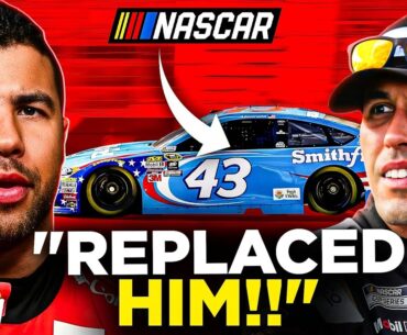 Bubba Wallace Making MASSIVE Moves With SHOCK STATEMENT!