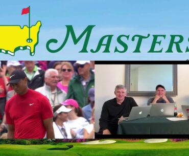 The 2019 Masters with Norm Macdonald (Director's Cut)