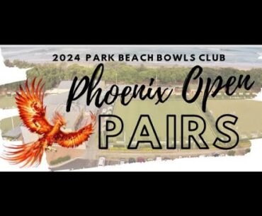 Noronha & Miles v Thorn & Hyde Game  -3 Phoenix Open Pairs 2024