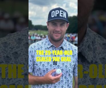 High School Biology Teacher Colin Prater Amazingly Qualified For The U.S. Open