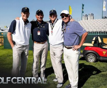 Bill Harmon details history with U.S. Senior Open | Golf Central | Golf Channel