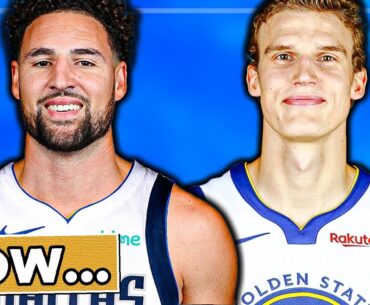 MASSIVE Lauri Markkanen Trade Update | Warriors REJECTED Klay's Contract Offer... Warriors News