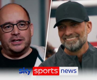 Jurgen Klopp farewell: Founder of LGBTQ+ discusses Klopp's work with community