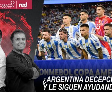 🔴 EL PULSO EN VIDEO - ¿Argentina decepcionó y le siguen ayudando?