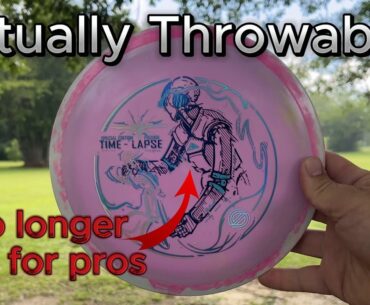 A Completely Unhinged Disc Review - Axiom Fission Time Lapse Rapid Disc Review