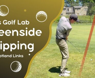Tips for Your Greenside Chips | Mass Golf Lab