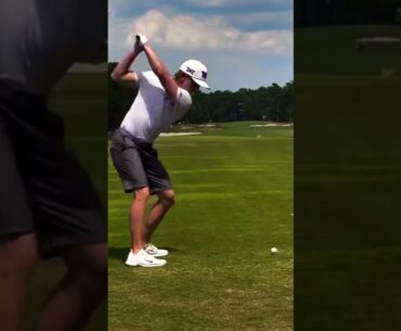 Jake Knapp 3 Wood Swing