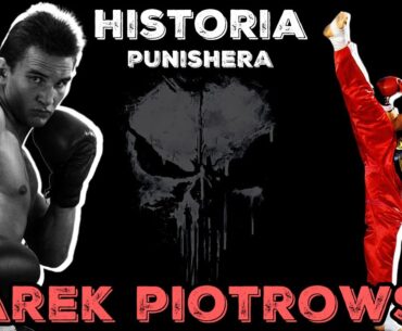 Marek Piotrowski - Historia Punishera Legendy Kickboxingu - WSTAŃ I WALCZ! NIGDY SIĘ NIE PODDAWAJ!