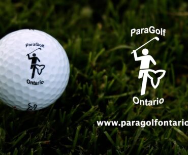 ParaGolf Ontario on USGA Rule 25 (Part 2, Competing in Golf)