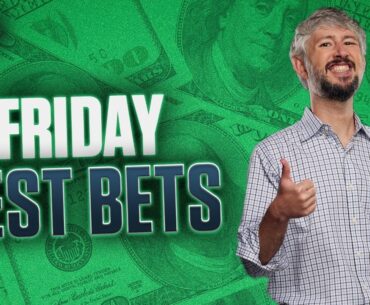 Friday's BEST BETS: PGA Tour Picks + MLB & EURO 2024! | The Early Edge