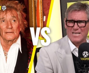 Simon Jordan RETALIATES To Sir Rod Stewart SLATING Him For OFFENSIVE Comments About The SPL 🔥😳