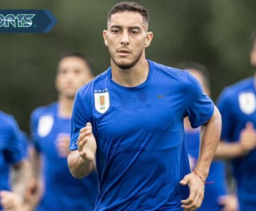 La INTENSA PREPARACIÓN de Sebastián Cáceres y la Selección Uruguaya, previo a la Copa América 2024