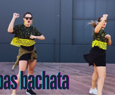 Pepas Bachata - Jarxiel X Lynnaroes X Rinran Music | Zumba | Dance Fitness | Bachata