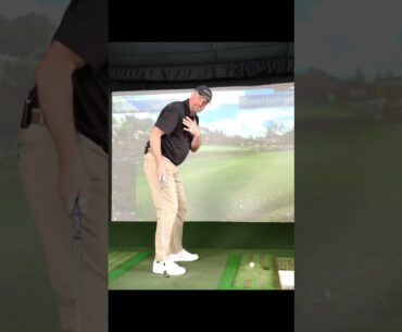 Essential Golf Swing Tips - Rotary Movement #shorts