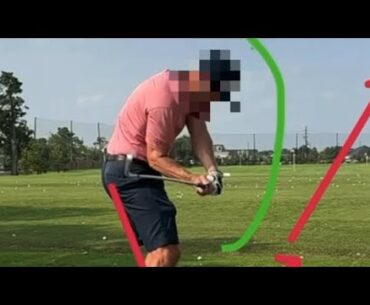 NEW STUDENT SWING ANALYSIS!