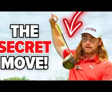 Kyle Berkshire REVEALS His Long Drive Secret!