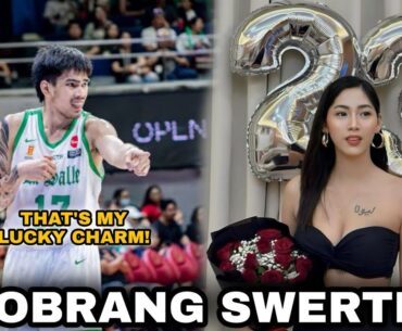 GRABE SI KEVIN QUIAMBAO! SOBRANG SWERTE DAHIL SA BASKETBALL! | Quiambao Story