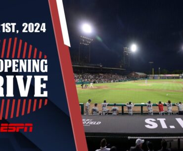 The Opening Drive - June 21st, 2024