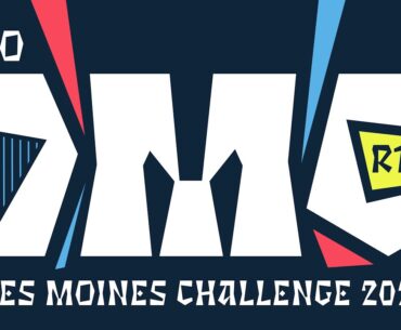 2024 Des Moines Challenge | MPO R1B9 | Lizotte, Barela, Buhr, Redalen | Jomez Disc Golf