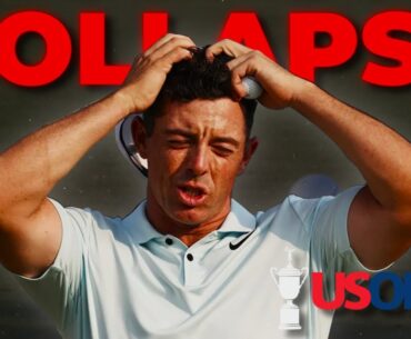 Rory Mcilroy's US Open Collapse: A Career of Heartbreak