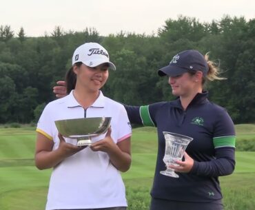 RECAP: 2024 NYS Boys' & Girls' 18U Junior Amateur Championships at Links at Hiawatha Landing