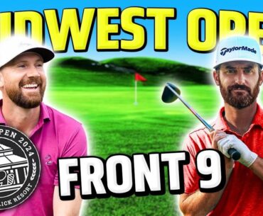 Good Good Open - Front 9