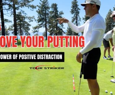 Tips To Improve Your Putting Accuracy  | Martin Chuck | Tour Striker Academy