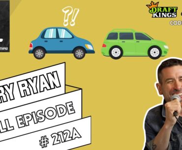 TERRY RYAN'S NEAR CAR ACCIDENT?! - Tales with TR Episode #212A