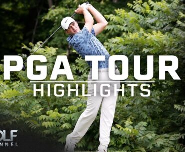 2024 John Deere Classic, Final Round | PGA TOUR EXTENDED HIGHLIGHTS | Golf Channel