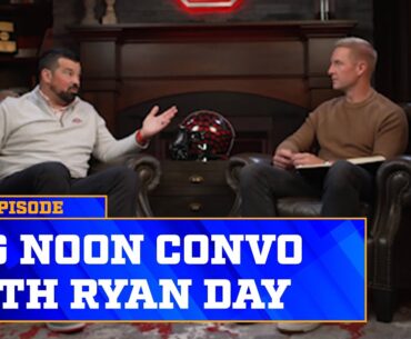 Ryan Day on the Pressure, Expectations and Changes at Ohio State | Big Noon Conversations