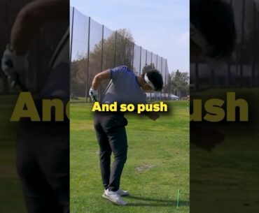 How to use ground force to fix your golf swing